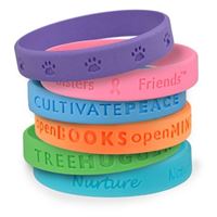BRACCIALETTO SILICONE
